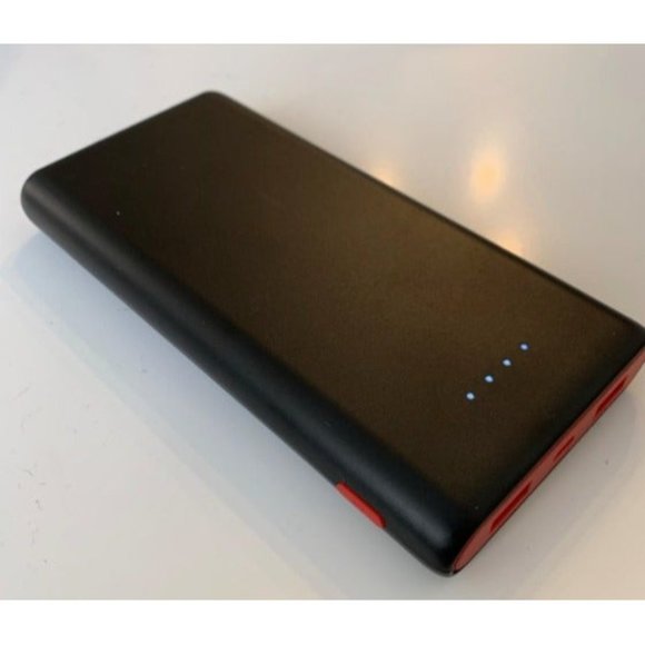 Portable Charger Power Bank 25800mAh, Ultra-High Capacity Fast Phone Charging - Picture 1 of 3